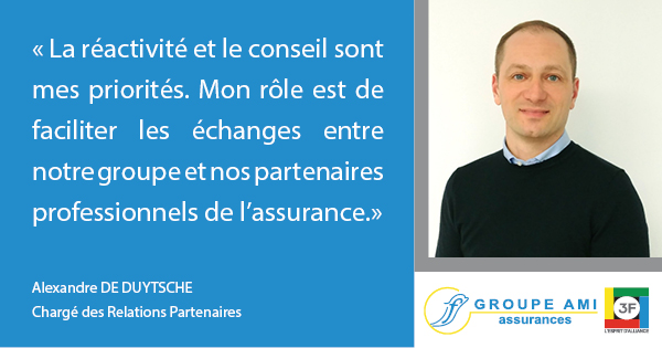 AMI 3F Courtier grossiste en assurances IARD