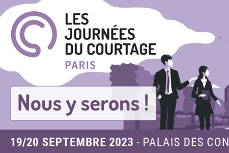 Salon du Courtage de Paris 2023