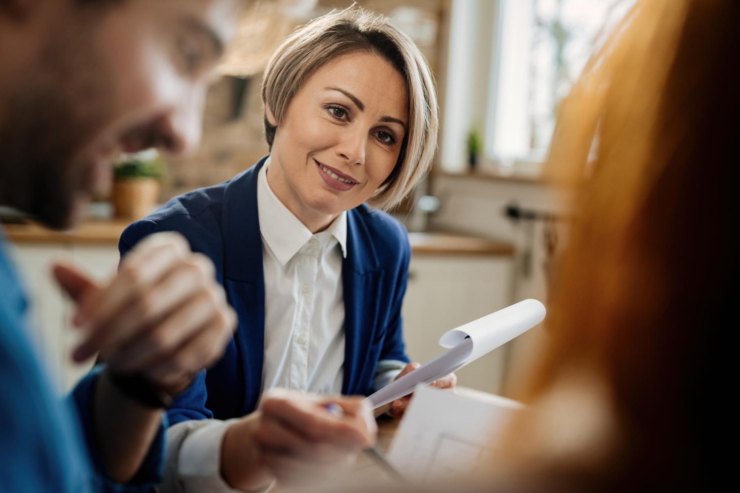 argumentaire de vente pour un courtier en assurance